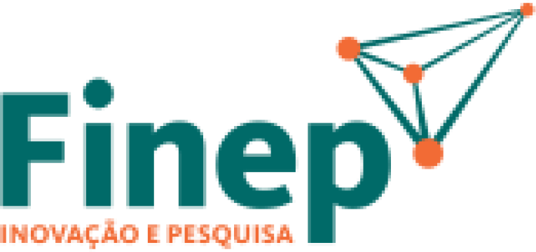 Projeto financiado por Finep